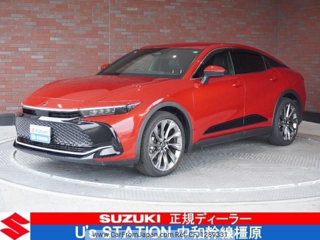 toyota crown 2023 quick_quick_6AA-AZSH35_AZSH35-6016393 image 1
