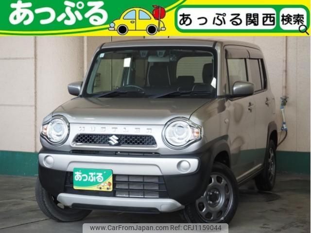 suzuki hustler 2019 quick_quick_DAA-MR41S_MR41S-349643 image 1