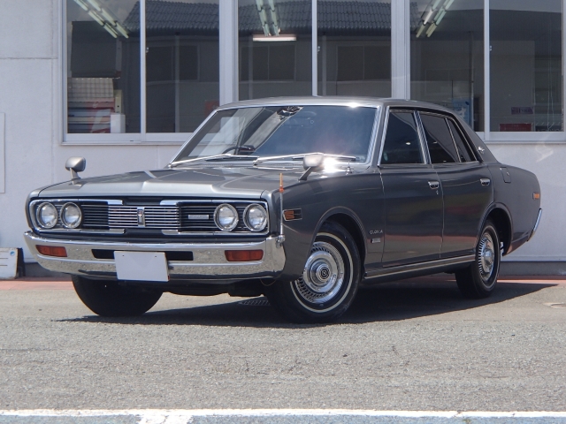 1973 Nissan Gloria Van 230 2WD - Car Price $20,716