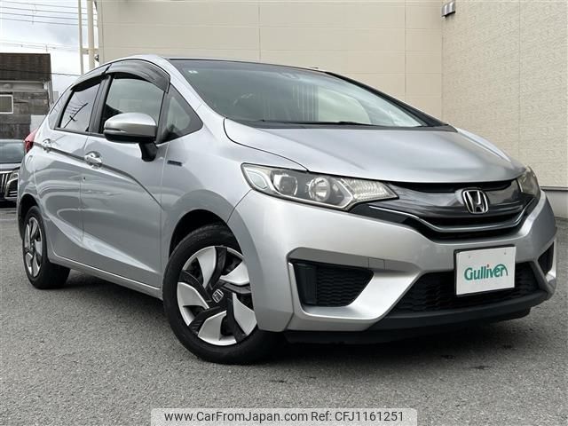 honda fit 2014 -HONDA--Fit DAA-GP5--GP5-3026446---HONDA--Fit DAA-GP5--GP5-3026446- image 1