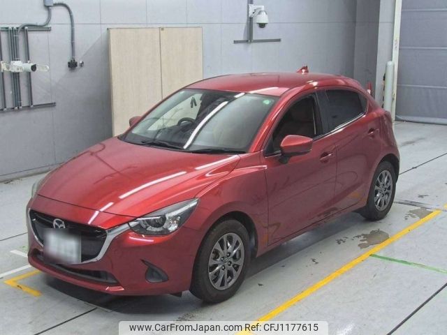 mazda demio 2017 -MAZDA 【名古屋 507す2247】--Demio DJ3FS-314973---MAZDA 【名古屋 507す2247】--Demio DJ3FS-314973- image 1