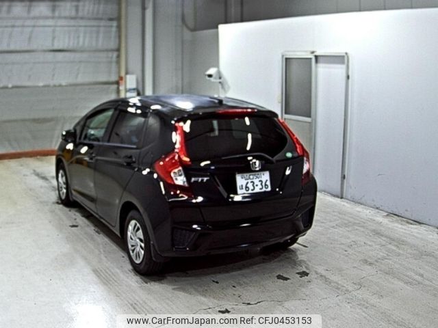 honda fit 2014 -HONDA--Fit GK3-1009190---HONDA--Fit GK3-1009190- image 2