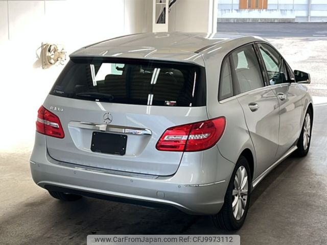mercedes-benz b-class 2013 -MERCEDES-BENZ--Benz B Class 246242-2J148663---MERCEDES-BENZ--Benz B Class 246242-2J148663- image 2