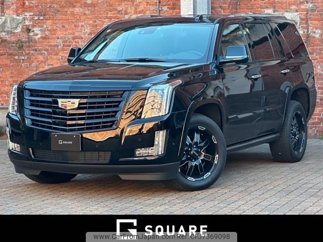 cadillac escalade 2020 -GM--Cadillac Escalade ﾌﾒｲ--1GYS47KJ1LR254743---GM--Cadillac Escalade ﾌﾒｲ--1GYS47KJ1LR254743- image 1