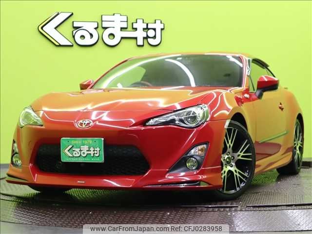 toyota 86 2016 -TOYOTA--86 DBA-ZN6--ZN6-060286---TOYOTA--86 DBA-ZN6--ZN6-060286- image 1