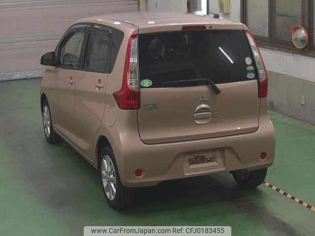 mitsubishi ek-wagon 2015 -MITSUBISHI--ek Wagon B11W-0121261---MITSUBISHI--ek Wagon B11W-0121261- image 2