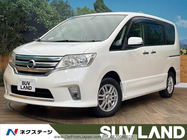 nissan serena 2011 -NISSAN--Serena DBA-FNC26--FNC26-005146---NISSAN--Serena DBA-FNC26--FNC26-005146- image 1