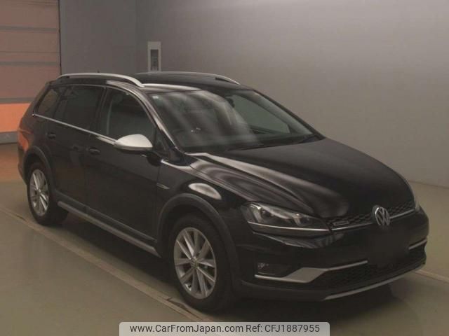 volkswagen golf-alltrack 2016 CFJ1887955 image 1