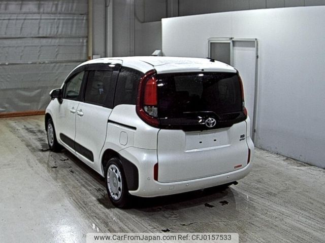 toyota sienta 2023 -TOYOTA--Sienta MXPL15G-1012826---TOYOTA--Sienta MXPL15G-1012826- image 2