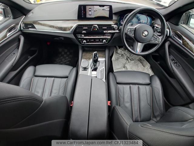 bmw 5-series 2018 quick_quick_DBA-JL20_WBAJL32020B242655 image 2