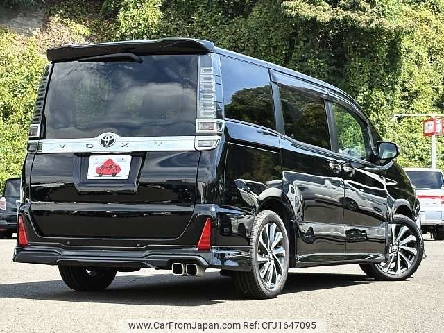 toyota voxy 2021 CFJ1647095 image 2
