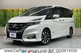 nissan serena 2018 -NISSAN--Serena DAA-GFC27--GFC27-107355---NISSAN--Serena DAA-GFC27--GFC27-107355-