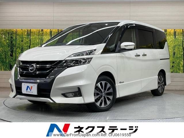 nissan serena 2018 -NISSAN--Serena DAA-GFC27--GFC27-107355---NISSAN--Serena DAA-GFC27--GFC27-107355- image 1