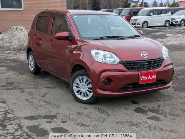 toyota passo 2016 quick_quick_M710A_M710A-0005024 image 2