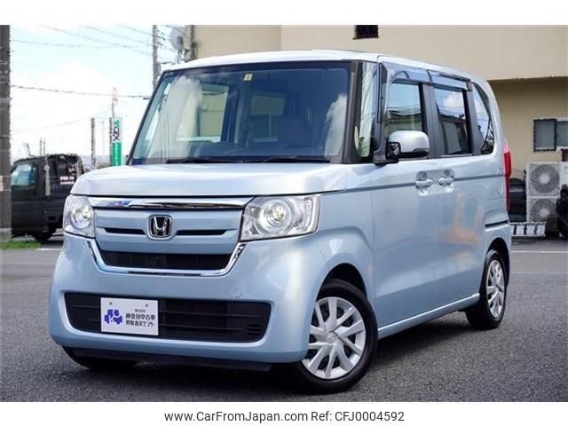 honda n-box 2018 quick_quick_DBA-JF3_JF3-1061911 image 1