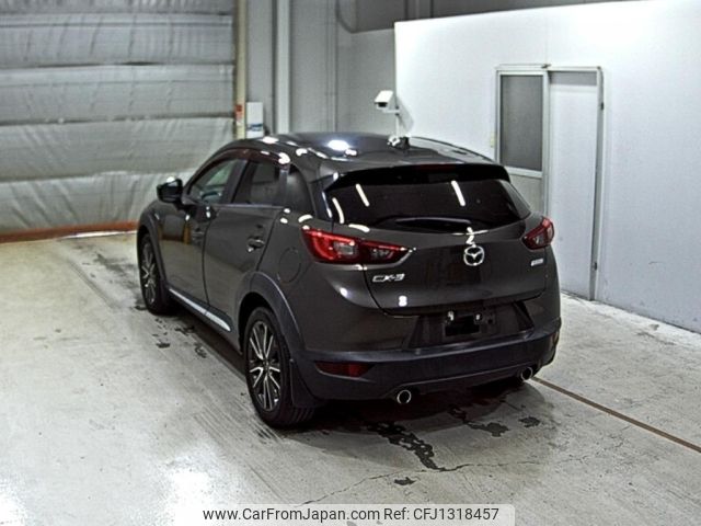 mazda cx-3 2015 -MAZDA--CX-3 DK5FW-110749---MAZDA--CX-3 DK5FW-110749- image 2