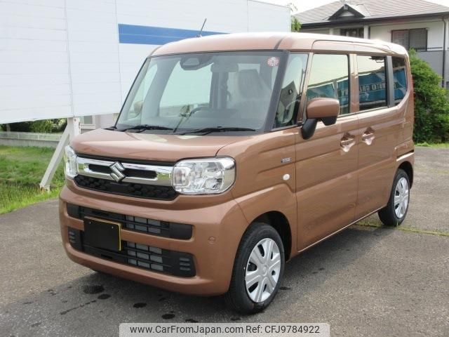 suzuki spacia 2023 -SUZUKI--Spacia 5AA-MK94S--MK94S-113***---SUZUKI--Spacia 5AA-MK94S--MK94S-113***- image 1