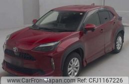 toyota yaris-cross 2020 quick_quick_5BA-MXPB15_2001121