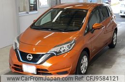 nissan note 2016 -NISSAN 【宮崎 501ぬ4192】--Note HE12-001942---NISSAN 【宮崎 501ぬ4192】--Note HE12-001942-