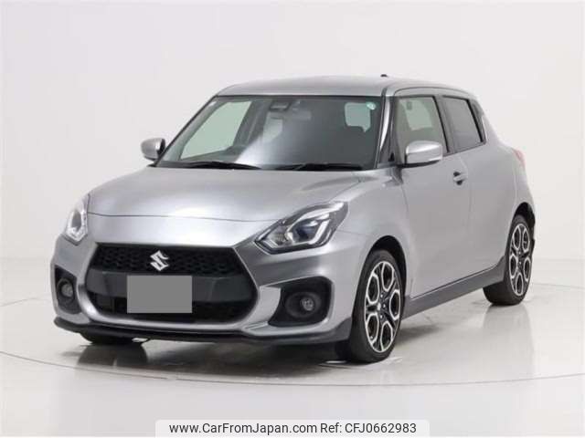 suzuki swift 2021 -SUZUKI 【浜松 302ﾀ4307】--Swift ZC33S--ZC33S-412248---SUZUKI 【浜松 302ﾀ4307】--Swift ZC33S--ZC33S-412248- image 1