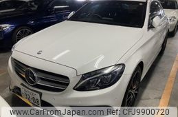 mercedes-benz c-class 2016 quick_quick_---RBA-205045_WDD205452R096681