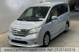 nissan serena 2013 -NISSAN--Serena HFC26-166747---NISSAN--Serena HFC26-166747-