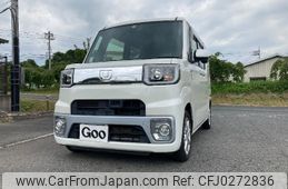 daihatsu wake 2016 -DAIHATSU 【岡山 581ﾜ528】--WAKE LA700S--0057642---DAIHATSU 【岡山 581ﾜ528】--WAKE LA700S--0057642-