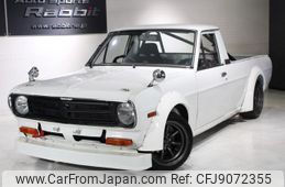 nissan sunny-truck 1991 CFJ9072355