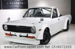 nissan sunny-truck 1991 quick_quick_R-GB122_GB122-054594