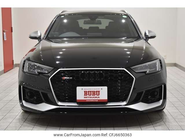 audi rs4 2019 -AUDI--Audi RS4 ABA-8WDECF--WUAZZZF40KA900411---AUDI--Audi RS4 ABA-8WDECF--WUAZZZF40KA900411- image 2