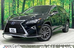 lexus rx 2017 -LEXUS--Lexus RX DAA-GYL25W--GYL25-0013307---LEXUS--Lexus RX DAA-GYL25W--GYL25-0013307-