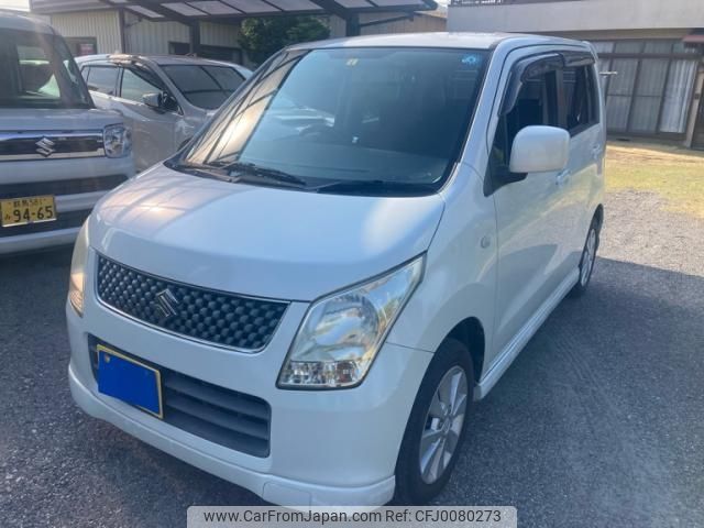 suzuki wagon-r 2009 -SUZUKI--Wagon R DBA-MH23S--MH23S-175603---SUZUKI--Wagon R DBA-MH23S--MH23S-175603- image 2