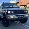 mitsubishi pajero-mini 2001 CFJ1774074 image 10