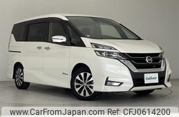 nissan serena 2017 -NISSAN--Serena DAA-GFC27--GFC27-046203---NISSAN--Serena DAA-GFC27--GFC27-046203-