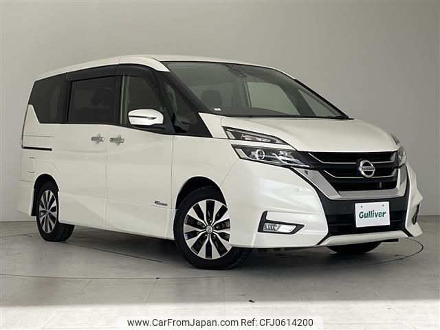 nissan serena 2017 -NISSAN--Serena DAA-GFC27--GFC27-046203---NISSAN--Serena DAA-GFC27--GFC27-046203- image 1