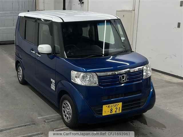 honda n-box-plus 2014 CFJ1693961 image 1