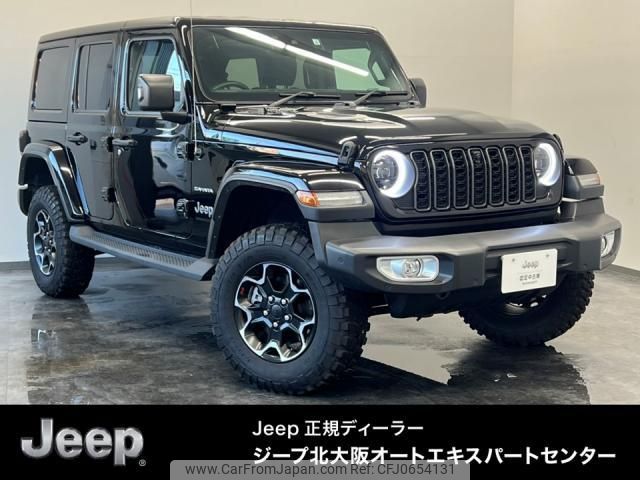 jeep wrangler 2023 quick_quick_3BA-JL20L_1C4HJXLNXPW609362 image 1