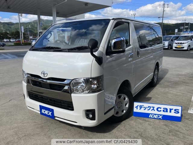 toyota hiace-van 2024 -TOYOTA--Hiace Van 3DF-GDH201V--GDH201V-1109***---TOYOTA--Hiace Van 3DF-GDH201V--GDH201V-1109***- image 1