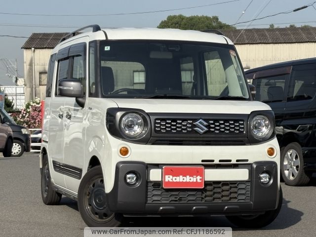 suzuki spacia 2020 -SUZUKI--Spacia Gear DAA-MK53S--MK53S-675226---SUZUKI--Spacia Gear DAA-MK53S--MK53S-675226- image 1