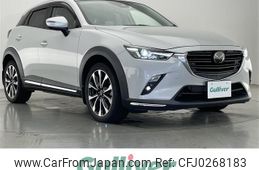 mazda cx-3 2019 -MAZDA--CX-3 6BA-DKEFW--DKEFW-206917---MAZDA--CX-3 6BA-DKEFW--DKEFW-206917-