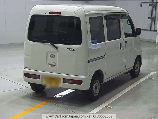 daihatsu hijet-van 2017 -DAIHATSU 【名古屋 480ﾈ5533】--Hijet Van EBD-S321V--S321V-0342508---DAIHATSU 【名古屋 480ﾈ5533】--Hijet Van EBD-S321V--S321V-0342508- image 2