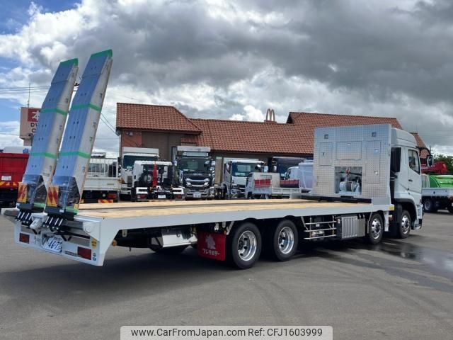 mitsubishi-fuso super-great 2025 CFJ1603999 image 2