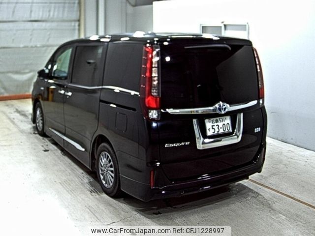 toyota esquire 2015 -TOYOTA 【広島 531す5300】--Esquire ZWR80G-0129274---TOYOTA 【広島 531す5300】--Esquire ZWR80G-0129274- image 2