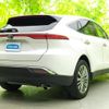 toyota harrier 2022 quick_quick_6BA-MXUA80_MXUA80-0068711 image 3