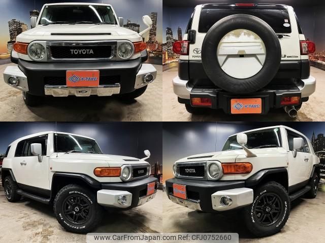 toyota fj-cruiser 2013 quick_quick_CBA-GSJ15W_GSJ15-0125436 image 1