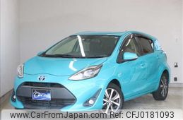 toyota aqua 2017 -TOYOTA--AQUA DAA-NHP10--NHP10-6672803---TOYOTA--AQUA DAA-NHP10--NHP10-6672803-