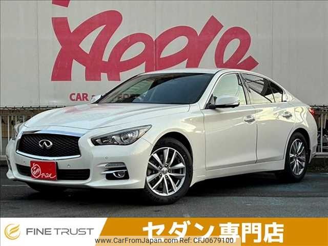 nissan skyline 2015 -NISSAN--Skyline DBA-YV37--YV37-402713---NISSAN--Skyline DBA-YV37--YV37-402713- image 1