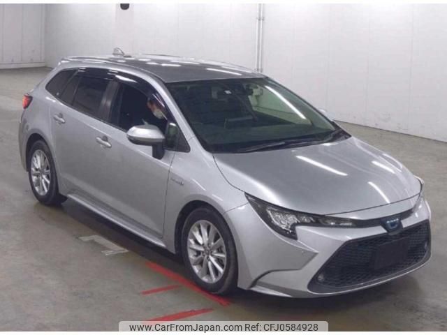 toyota corolla-touring-wagon 2020 quick_quick_6AA-ZWE211W_ZWE211-6002876 image 1