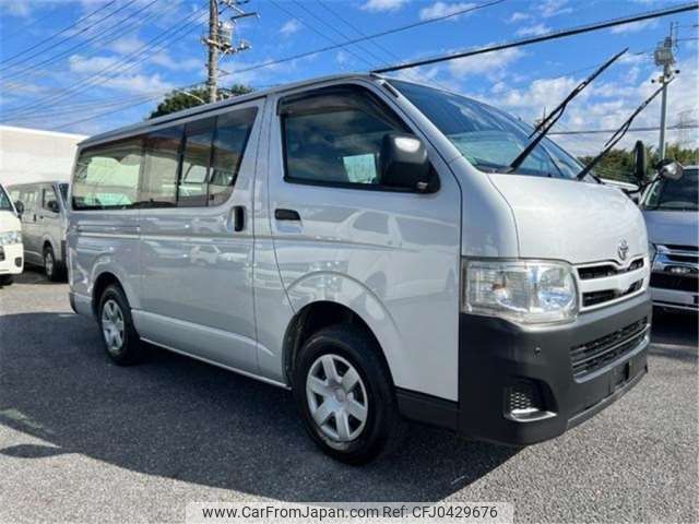 toyota hiace-van 2010 -TOYOTA--Hiace Van LDF-KDH201V--KDH201-8028793---TOYOTA--Hiace Van LDF-KDH201V--KDH201-8028793- image 1