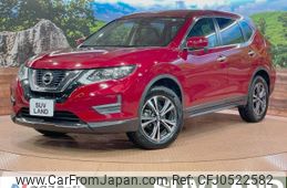 nissan x-trail 2018 -NISSAN--X-Trail DBA-NT32--NT32-077590---NISSAN--X-Trail DBA-NT32--NT32-077590-